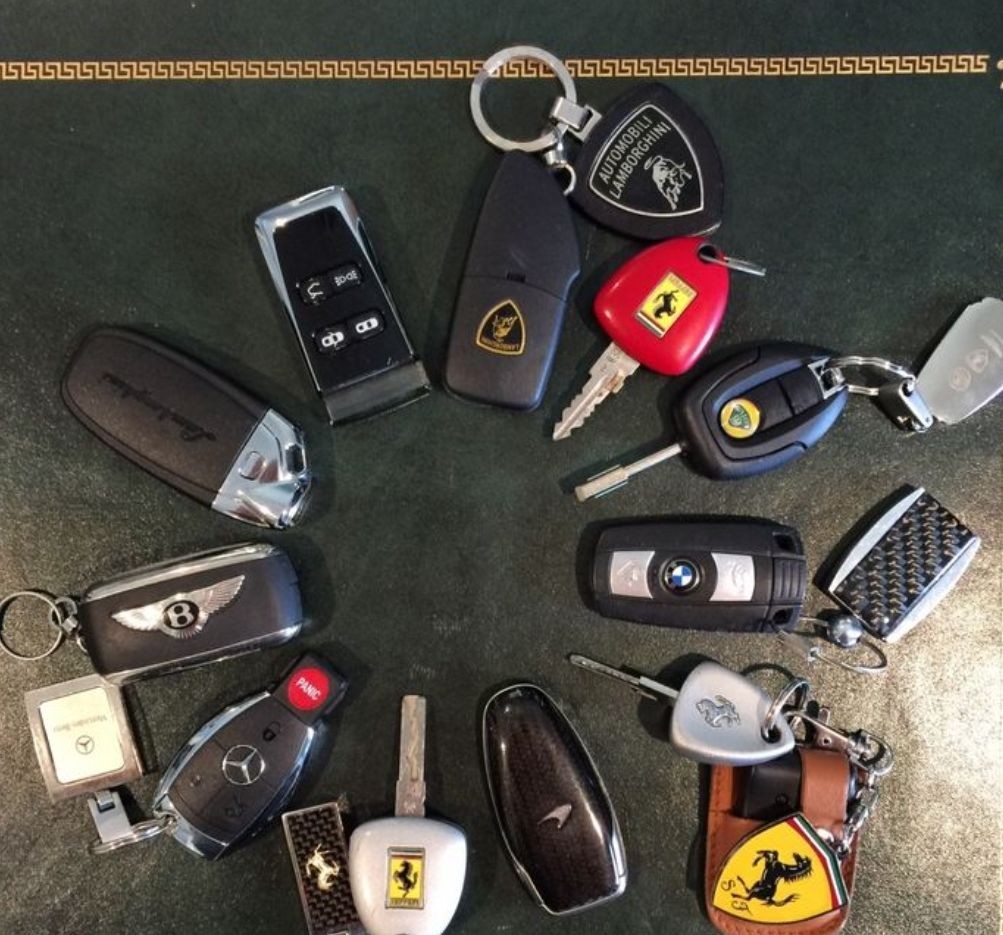 Keys, Remotes, Supplied, Cut and Programmed